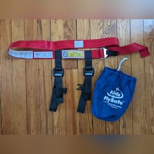 CARES Kids Fly Safe Harness